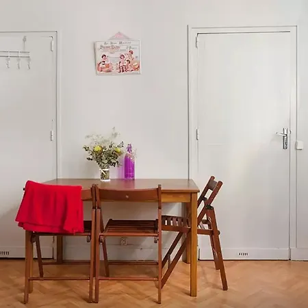 Lovely Flat At Louvre Opera * Paris