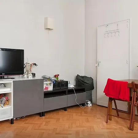 Apartamento Lovely Flat At Louvre Opera Paris