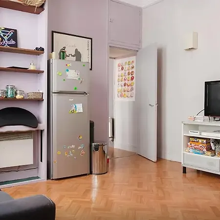 Apartamento Lovely Flat At Louvre Opera