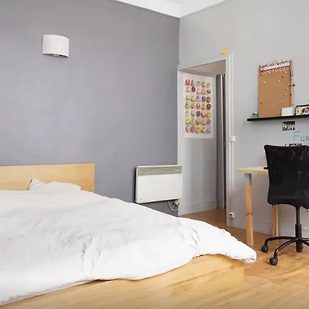 Lovely Flat At Louvre Opera Apartamento