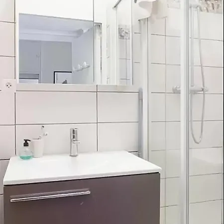Lovely Flat At Louvre Opera Apartamento *