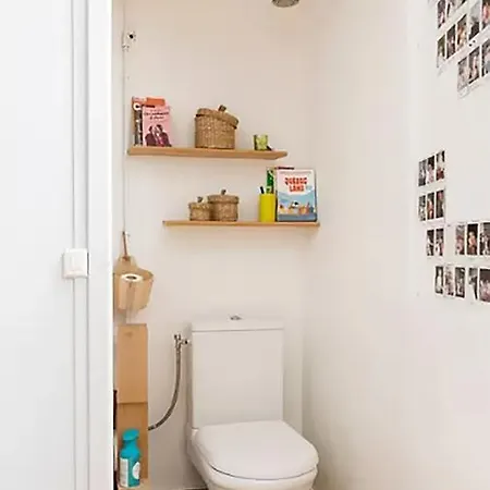 Lovely Flat At Louvre Opera Apartamento Paris